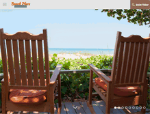 Tablet Screenshot of beachplaceguesthouses.com